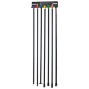 Spare Tire Tool Set,Hex Head,7 Pieces