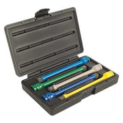 Torque Extension Set,5 Pieces,1/2" Drive