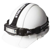 Slim Profile Rechargeable LED 250-Lumen Motion Activated Headlamp