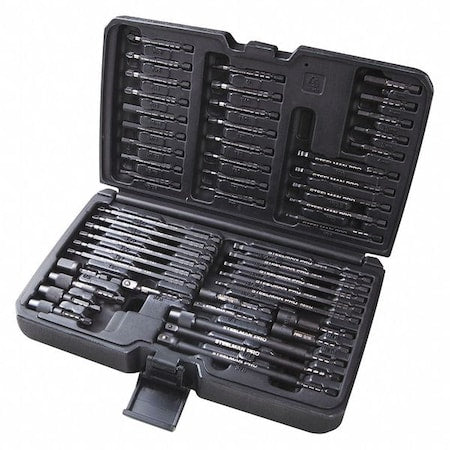 Impact Bit Set,50 Pieces