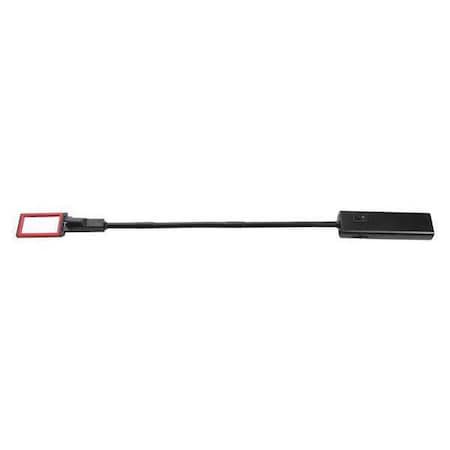 24-Inch Lighted Inspection Tool
