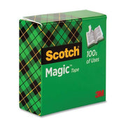 Magic Tape,1/2 x 1296 in.