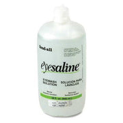 Portable gravity-fed eye wash station, 9-gallon