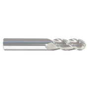 End Mill,3/4 3FL 45 HPNF,2-1/2 LOC 0.03R