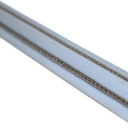 Bird Shock Flex-Track,Gray,50 ft.