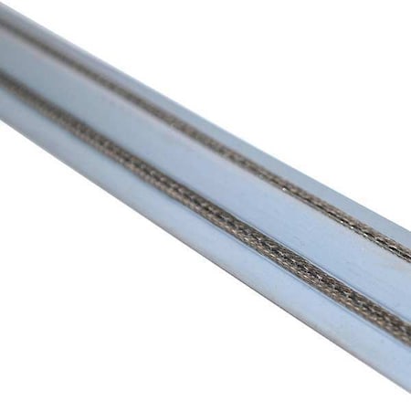 Bird Shock Flex-Track,Gray,50 ft.
