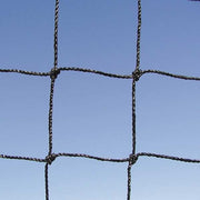 Stealth Net,Black,1-1/8",50 x 75 ft.