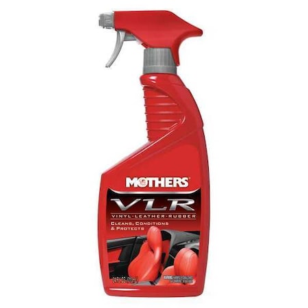 Vinyl-Leather-Rubber Care,24 oz.