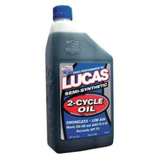 Semi-Synthetic 2-Cycle Racing Oil, 32 Oz.