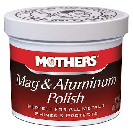 5 Oz. Mag & Aluminum Polish Bottle