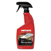 24 Oz. California Gold Spray Wax Bottle, Wax