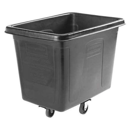Cube Truck,16 cu. ft.,w/Quiet Caster