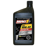 Motor Oil, 10W-40, 1 Qt.