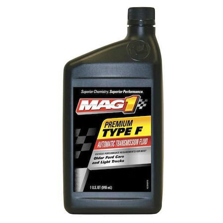 Transmission Fluid, 1 Qt.