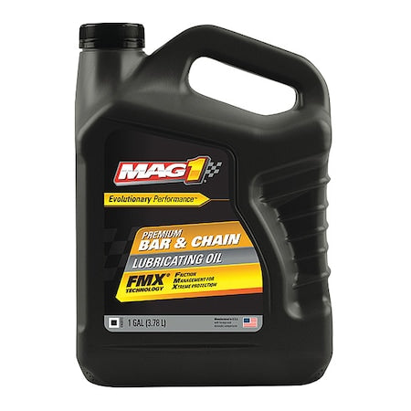 Bar & Chain Oil, 1 Gal.