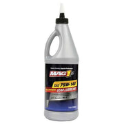 Gear Oil, 1 qt, Bottle, Amber
