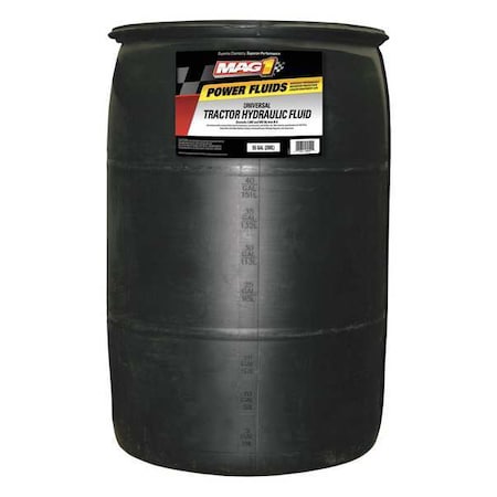 55 gal Drum, Hydraulic Oil, Not Specified ISO Viscosity, Not Specified SAE