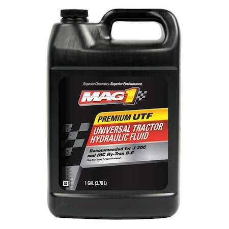Tractor Hydraulic Fluid, 1 Gal.