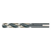 135 Degree Heavy Duty Mechanics Length Drill Cle-Line 1875R Black & Gold HSS RHS/RHC 9/64