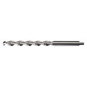 118 Degree HSS Parabolic Taper Length Drill Cleveland 2565 Bright HSS RHS/RHC No 16