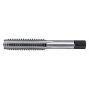 Straight Flute (Hand) Straight Flute Hand Tap, 11/16"-16, Plug, UNF, High Speed Steel, 4