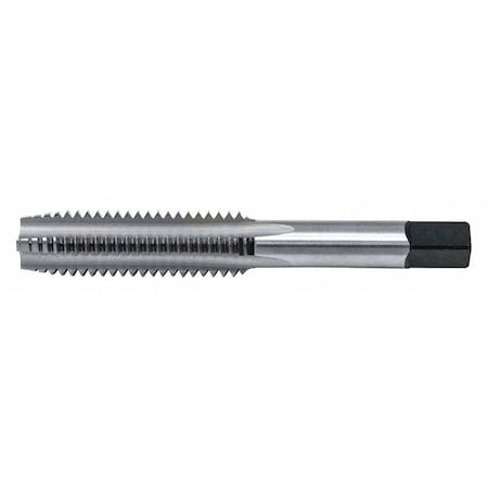 Straight Flute (Hand) Straight Flute Hand Tap, 11/16"-16, Plug, UNF, High Speed Steel, 4