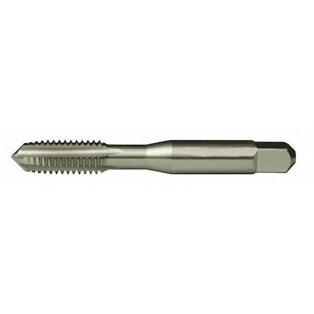 Straight Flute Hand Tap Taper, 3 Flutes
