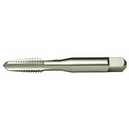 Straight Flute Hand Tap, Plug 2 Flutes