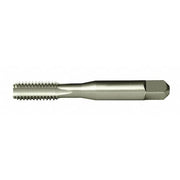 Straight Flute (Hand) Straight Flute Hand Tap, 7/16"-20, Bottoming, UNF, High Speed Steel, 4