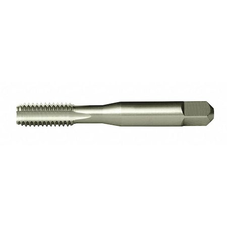 Straight Flute (Hand) Straight Flute Hand Tap, 1"-12, Bottoming, UNF, High Speed Steel, 4