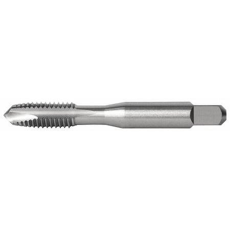 Spiral Point Tap Plug, 3 Flutes