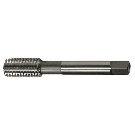 Thread Forming Tap, #5-40, Bottoming, Bright, 0 Flutes