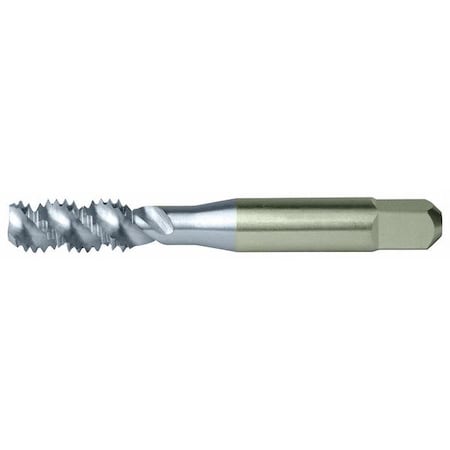 Spiral Flute Tap, Bottoming 3 Flutes