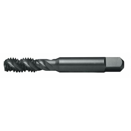 Spiral Flute Tap, Bottoming 3 Flutes