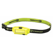 General Purpose Headlamp,LED,Yellow Body