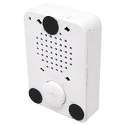 Bird Trap,3" L,White