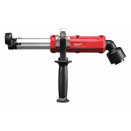 Vacuum Assisted Dust Extractor
