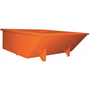 Self-Dumping Hopper,40.5 cu. ft. Cap.