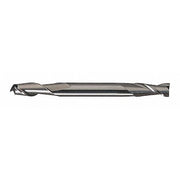 2-Flute Cobalt 8% Square Double End CenterCut CTD HMDC-2 Bright 5/32x3/16x0.2344x2