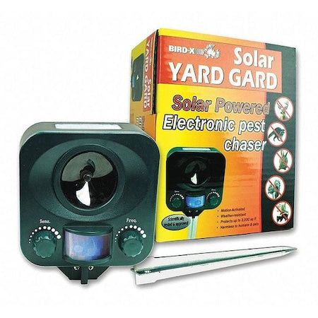 Ultrasonic Animal Repeller,IR Sensor