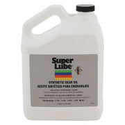 1 gal. Gear Oil Bottle, 680 ISO Viscosity, 140 SAE, Translucent Clear