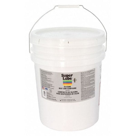 30 lb, Pail, Synthetic, White