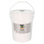 5 gal. Gear Oil Pail, 460 ISO Viscosity, 140 SAE, Translucent Clear