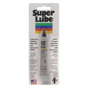 0.5 oz., Tube, Synthetic, White