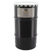120 lb., Drum, Synthetic, White