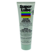 8 oz., Tube, Synthetic, White
