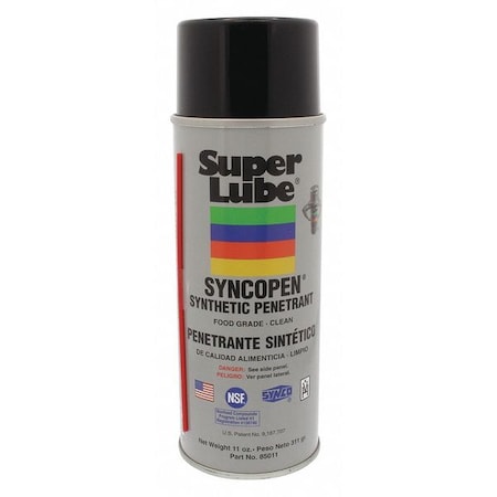 Synthetic Penetrant, Aerosol Can, 11 Oz.
