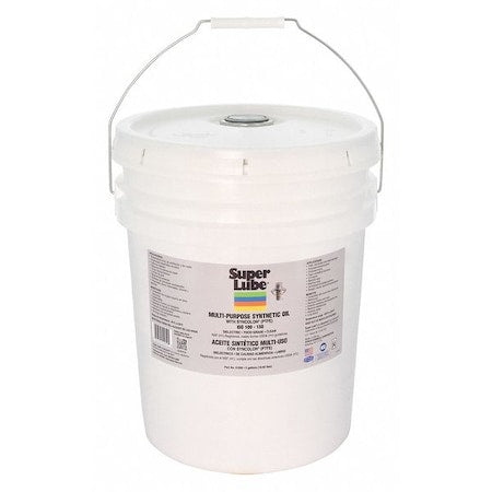 5 gal Pail, Hydraulic Oil, 118 ISO Viscosity, 85W SAE