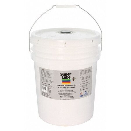 5 gal Pail, Hydraulic Oil, 68 ISO Viscosity, 80W SAE