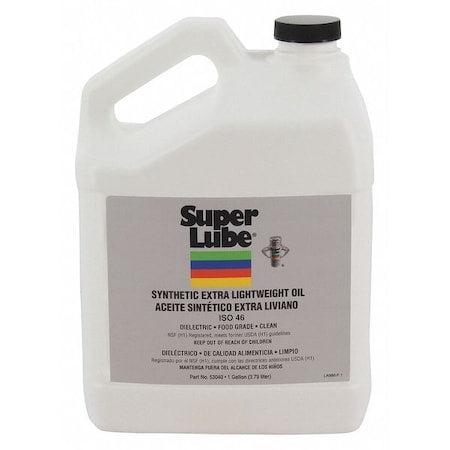 1 gal Jug, Hydraulic Oil, 46 ISO Viscosity, 75W SAE
